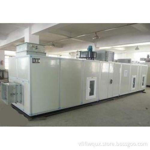 Custom High Capacity Industrial Desiccant Dehumidifier Equi